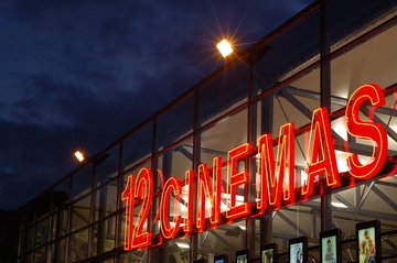 salles de cinéma réseau promo-cines.com