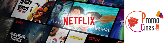 abonnement Netflix pour les comités entreprise
