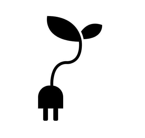 Ecological Power by Insticon from the Noun Project