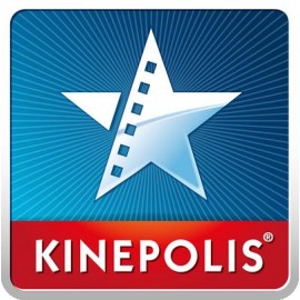 E-Billet Kinepolis (e-ticket) validité au 09/10/2025 