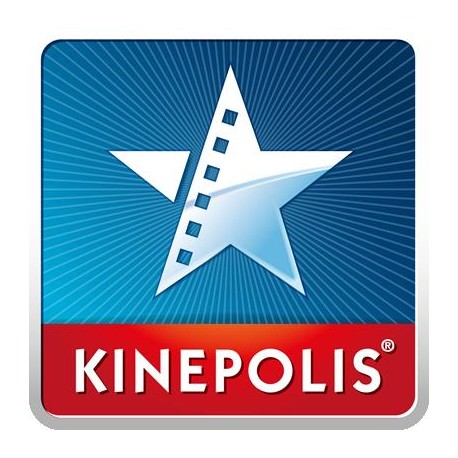 E-Billet Kinepolis (e-ticket)