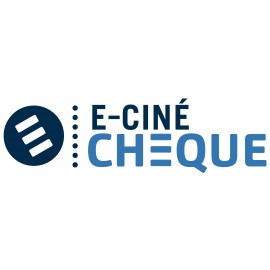 E-Billet Cinéchèque - plus de 900 cinémas valable jusqu'au 30/11/2024 