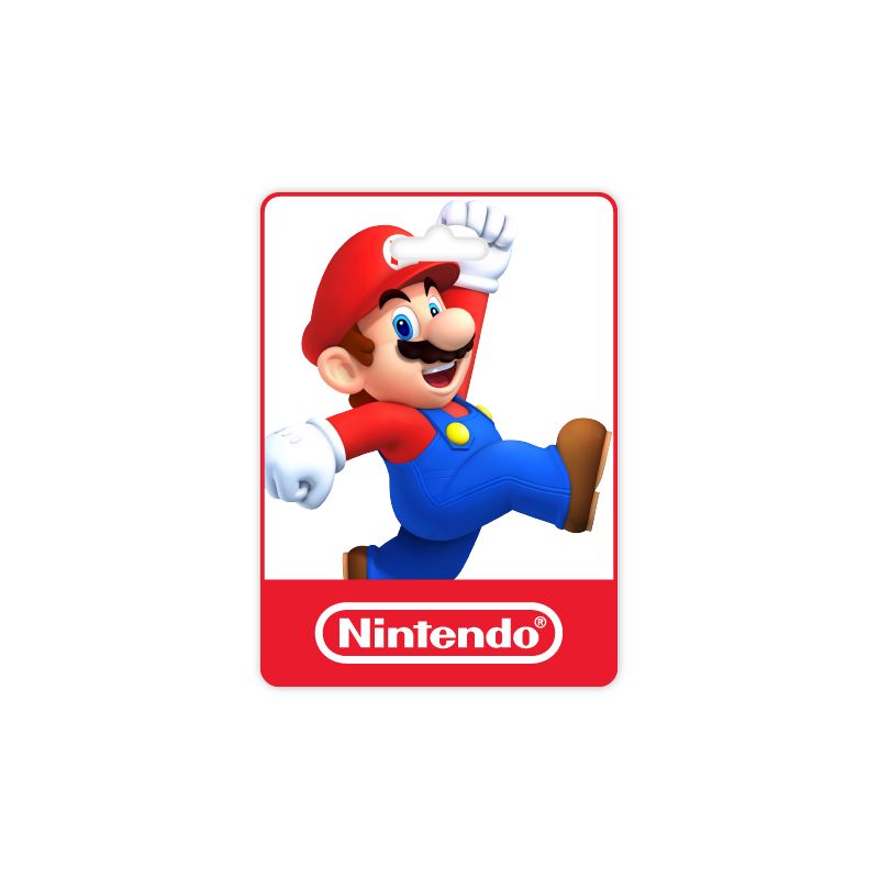 Nintendo - recharge moins chère - e-carte de 25 € - Promo-Cinés