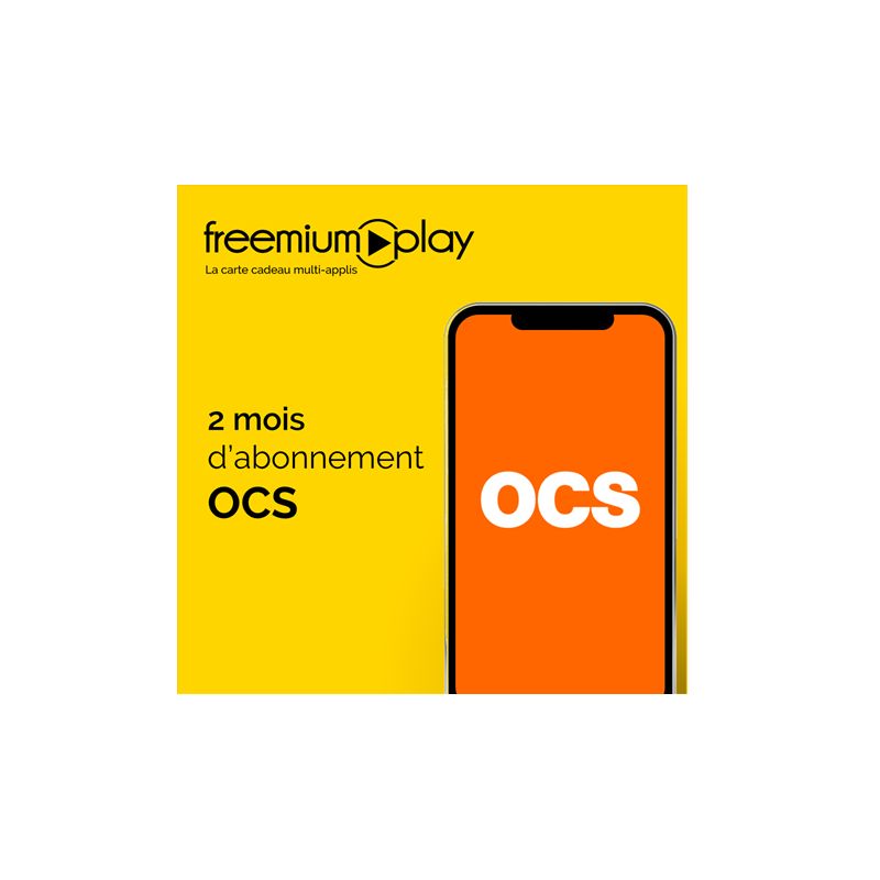 Ocs Code Promo Canal 30 De Reduction Sur Le Pack Cine Series Avec