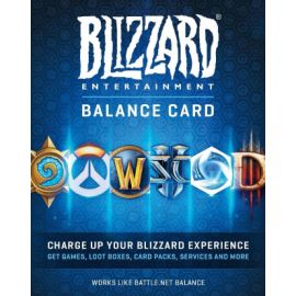 Battle.net / Blizzard - recharge moins chère - 20€ 