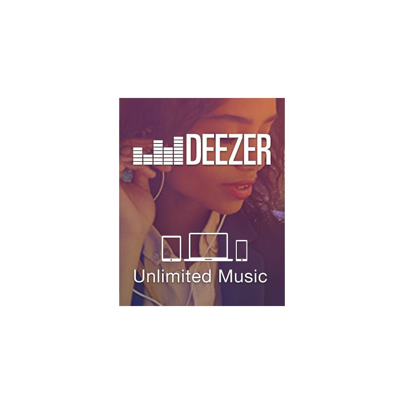 deezer promotional code