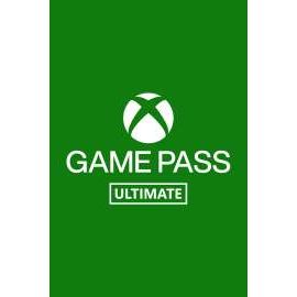 Abonnement Xbox Game Pass Ultimate - 3 mois