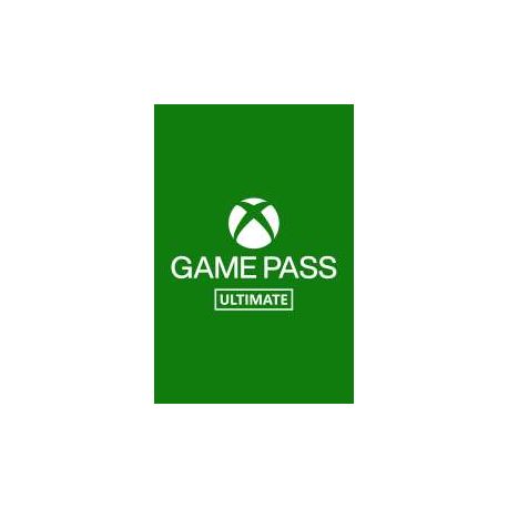 Abonnement Xbox Game Pass Ultimate - 3 mois