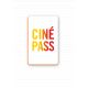 Cinepass Pathé 6 MOIS - MOINS DE 26 ANS - envoi sous 48h ouvrables 